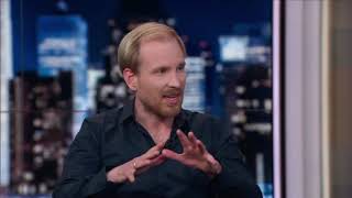 One of the better interviews with Rutger Bregman after Tucker Carlson unaired interview incident [upl. by Akcira652]