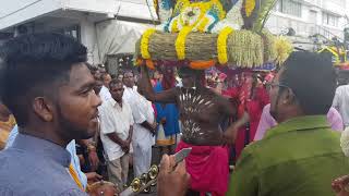 LSIK  Thaipoosam Cavadee 2018  Kovil Montagne [upl. by Hogue]