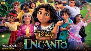 Encanto Full Movie English Disney  New Animation Movie  Review amp Facts [upl. by Leirum461]