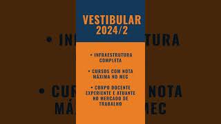 Faculdade Santa Marcelina  Vestibular 20242 [upl. by Enilekcaj]