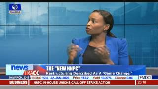 NNPC Restructuring Described As A Game Changer [upl. by Lavotsirc419]