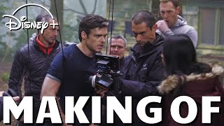 Making Of ETERNALS  Best Of Behind The Scenes amp On Set Cast Moments  Marvel Studios  Disney [upl. by Swithin701]