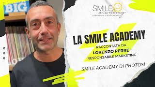 Smile Academy molto più di un Team Building [upl. by Ardnekan]