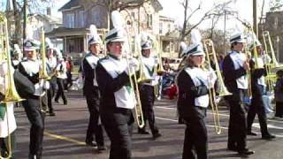 Richwoods Marching Band [upl. by Ardnued]