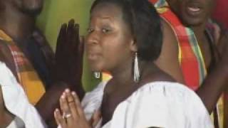 St Lucian Creole Medley  St Lucia National Youth Choir [upl. by Wurtz428]