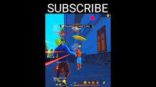 Ajji ghanta 😂 free fire shorts gamer gameplay youtuber 2025 [upl. by Radmilla304]