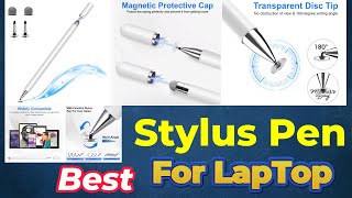 Best Stylus Pen For Laptop I Capacitive Stylus Pen Compatible with All Touch Screen Devices Stylus [upl. by Zosema328]