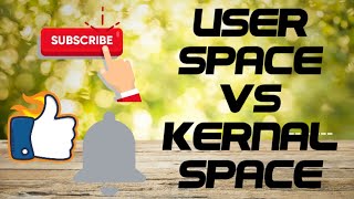 Difference Between User Space vs Kernal Space Operating System in Hindi [upl. by Ines287]