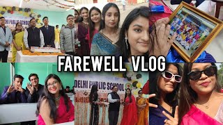 Farewell vlog  Delhi Public School NTPC Farakka Vlog 20  SAMLOGS [upl. by Hugo204]