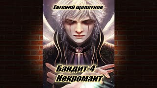 Бандит4 Некромант «Пётр Синельников» Евгений Щепетнов Аудиокнига [upl. by Adamsun]