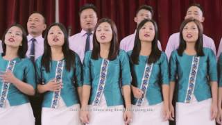 EFCI NCHills Presbytery Choir Sandamna ropui Vol1 [upl. by Yerffej706]