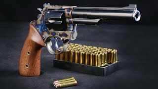 TOP 5 BEST 44 MAGNUM REVOLVERS EVER MADE 2022 [upl. by Esmerelda555]