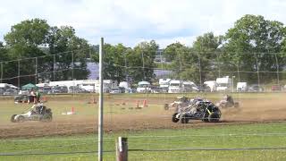 Evesham Autograss  8924  Class 8 Final [upl. by Paymar]