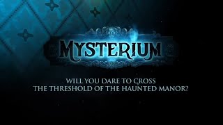 Mysterium  Trailer 720p [upl. by Monjan]