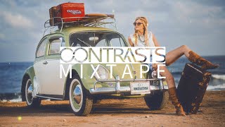 Contrasts Mixtape 05  House amp Progressive House Mix 🎶 [upl. by Gonagle]