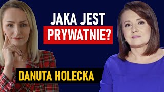 Czy naprawdę dorobiła się milionów Co dalej z jej przyszłością  Danuta Holecka [upl. by Anawot]