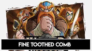 Wulverblade  Fine Toothed Comb Trophy  Achievement [upl. by Crescint]