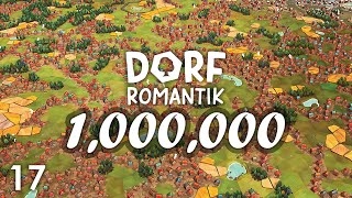 Dorfromantik  1000000 High Score Part 17 [upl. by Quartus908]