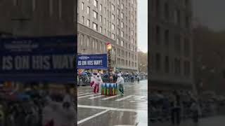 MACYS PARADE 2024 NYC macysparade nyc shortvideos [upl. by Eleda133]