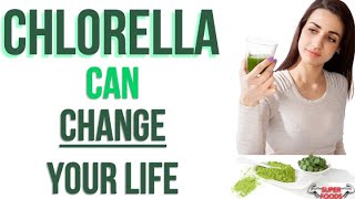 Chlorella and Chlorella Benefits you NEED TO KNOW [upl. by Ecirtnahs949]