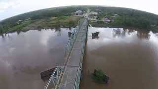 Suriname saramacca brug [upl. by Mloc]