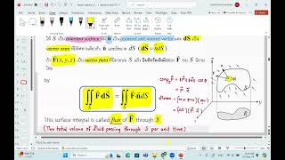 Surface Integral 2 กย 67 [upl. by Iat]