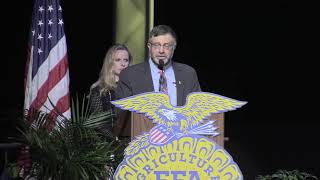 2022 93rd PA FFA State Convention Session 1 [upl. by Buna432]