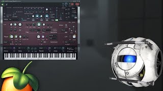 So I Accidentally Made a Portal 2 Synth [upl. by Skier]