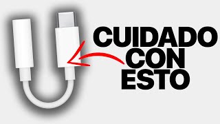 Como Conectar Audifonos con Cable a iPhone [upl. by Eissac]