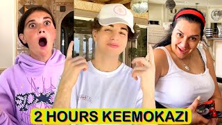 2 HOURS All of KeemoKazi Funny Tik Toks in 2023  KeemoKazi Tik Tok Videos KK2 [upl. by Eelarol705]