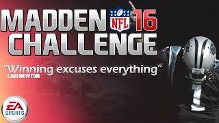 EA Sports Madden 16 Challenge and Orlando iX Recap [upl. by Ellissa]