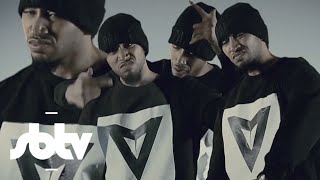 Splurgeboys  Friendzone Music Video SBTV [upl. by Fotzsyzrk]