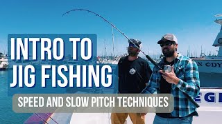 Learn The Best Jigging Techniques For Bluefin Tuna In San Diego [upl. by Annawt455]