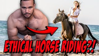 Controversial Topics with Vegan Gains Horse Riding Bivalves Depression and much more [upl. by Coney404]