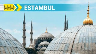 Madrileños por el Mundo Estambul [upl. by Latreshia]