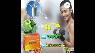 cipcal d3  cipcal d3 powder uses in hindi shorts viral [upl. by Seiuqram]