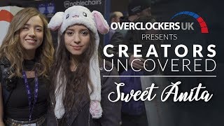 CREATORS UNCOVERED  Sweet Anita [upl. by Nierman]