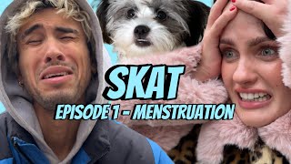 SKAT  Episode 1  Menstruation [upl. by Enahc866]