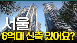 서울 6억대 신축 있어요 동작구 주변시세대비 초저렴한 신축 남아있다면 이수역 헤리드 84타입 [upl. by Creedon581]