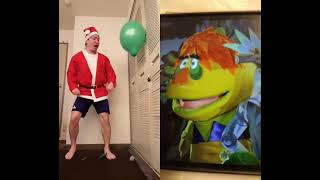 Jingle Bells Batman Smells pufnstuf hrpufnstuf junya1gou impressions [upl. by Avrom]