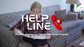 Somos Help Line Teleasistencia [upl. by Akinar]