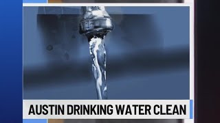 Austin Water gets clean bill of health after round of EPA testing [upl. by Eiraminot38]