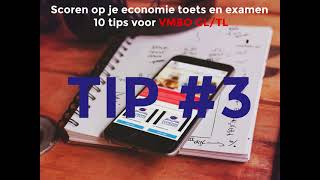 10 tips voor je economie centraal examen 2025  Vmbo GLTL  TIP3  Oorzaak en gevolg vragen [upl. by Betz]