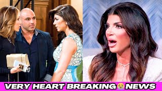 Heartbreaking News RHONJs Teresa Giudice Shockingly Rejects Her Table Flipper Past Real Housewives [upl. by Stacie411]