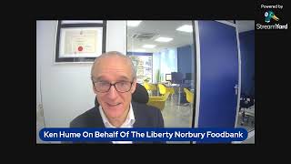 Appeal For Help With Norbury Foodbank Christmas Dinner [upl. by Ranique699]