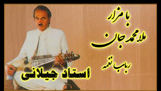 USTAD JELANI  استاد جیلانی Rabab Instrumentalرباب نغمه Mullah Muhammad Jan با مزار ملا محمد جان [upl. by Ttenyl415]