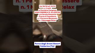 Parco degli Aromi Resort amp Spa 4 Capodanno2025 in Sicilia demirviaggi offerteviaggi lastminute [upl. by Eannaj]