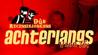 Vlog 16 Achterlangs  Willem Wilmink [upl. by Auqenaj]