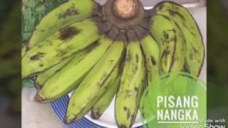 MENGENAL NAMA DAN JENIS PISANG [upl. by Atiuqiram595]