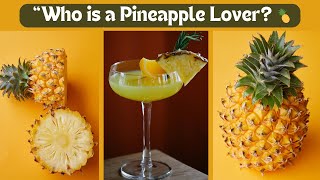 🌟 Best Pineapple Recipes How to Enjoy the Top 10 Benefits 🍍 [upl. by Esenej198]